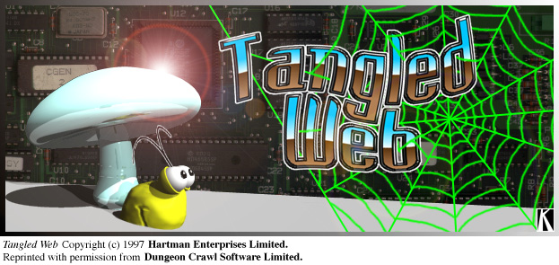 Tangled Web logo