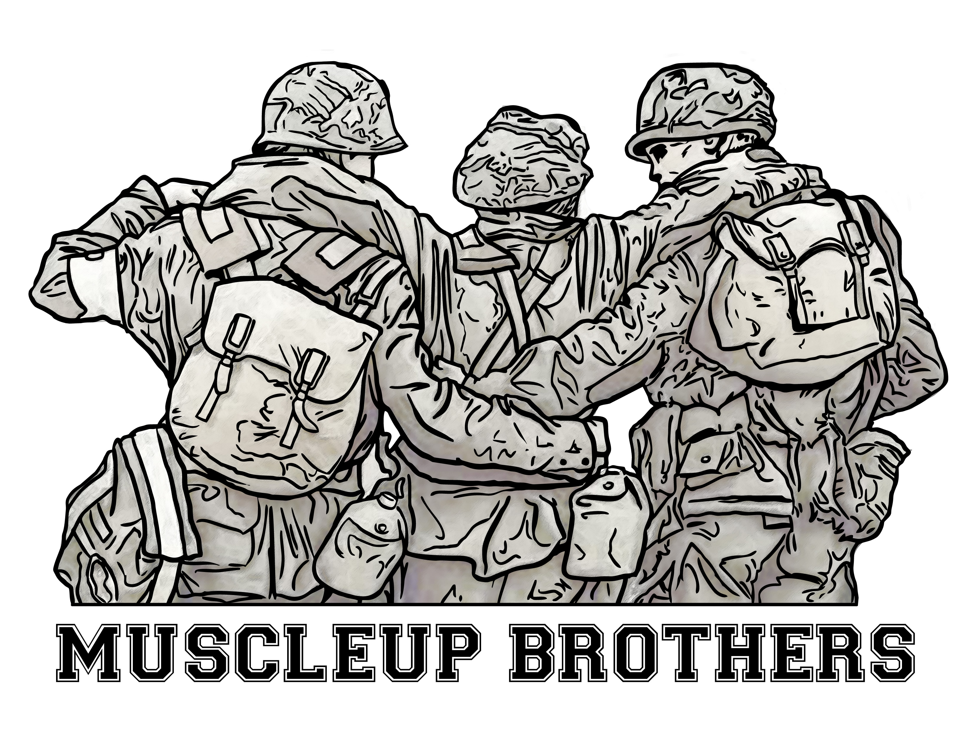 Muscleup Brothers